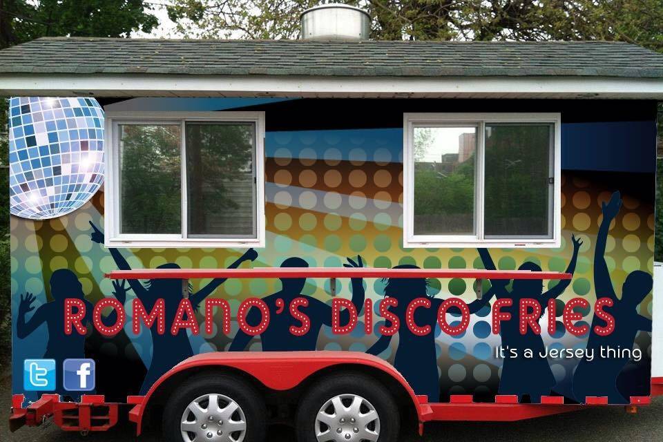 Romano's Disco Fries, LLC - Food Truck