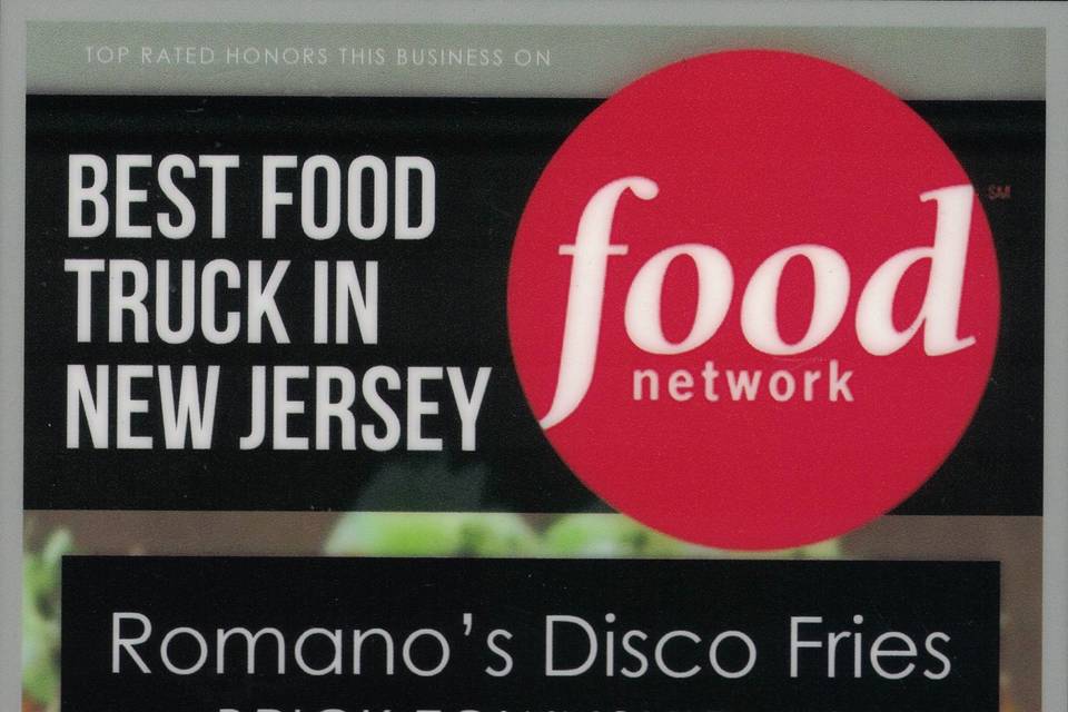 Romano's Disco Fries, LLC - Food Truck