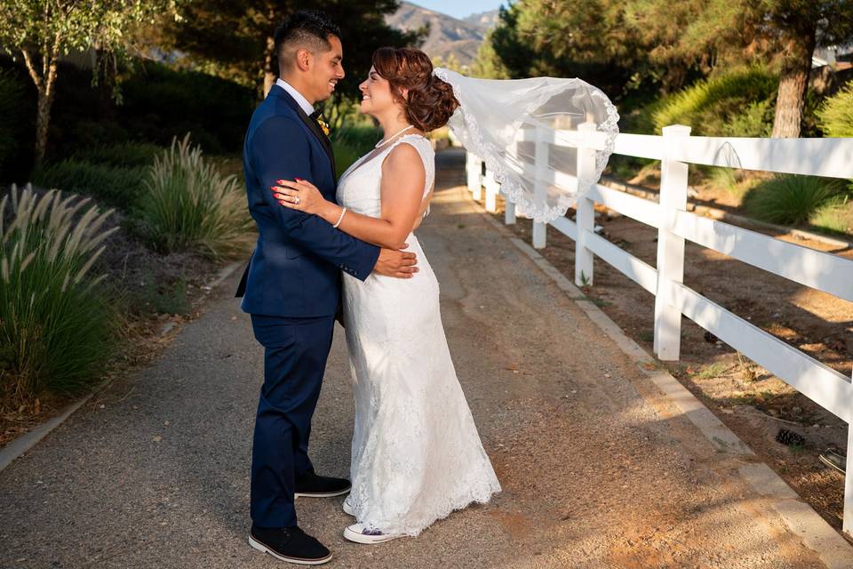 Harry & Melody San Bernardino