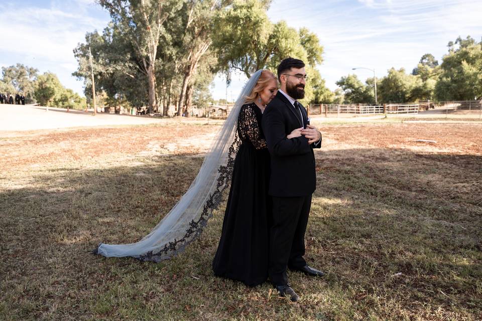 Wooden Nickel Ranch Wedding