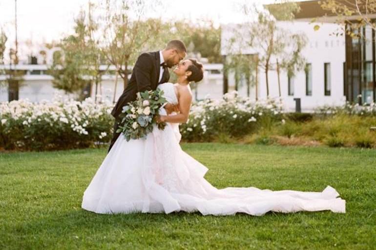 Couple's portrait