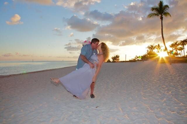 Key West Casual Weddings