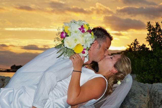 Key West Casual Weddings