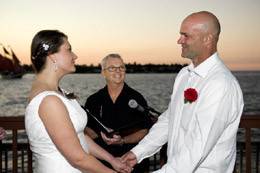 Key West Casual Weddings