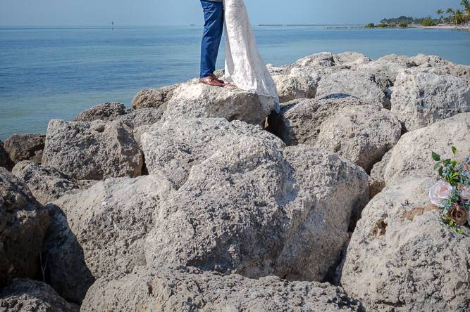 Key West Casual Weddings