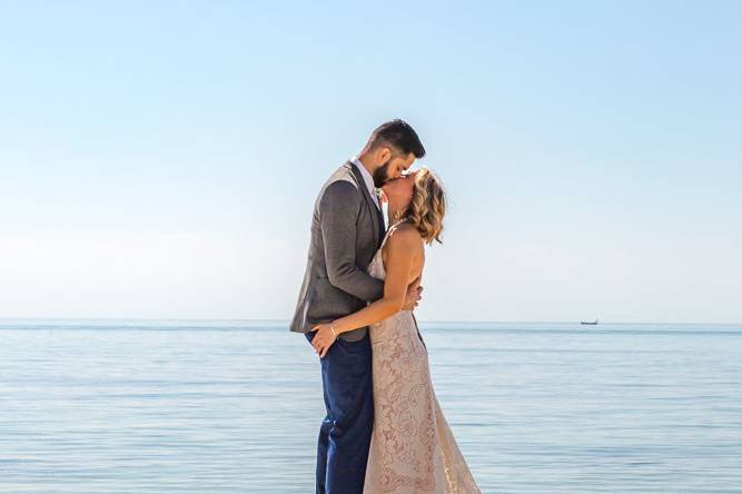 Key West Casual Weddings