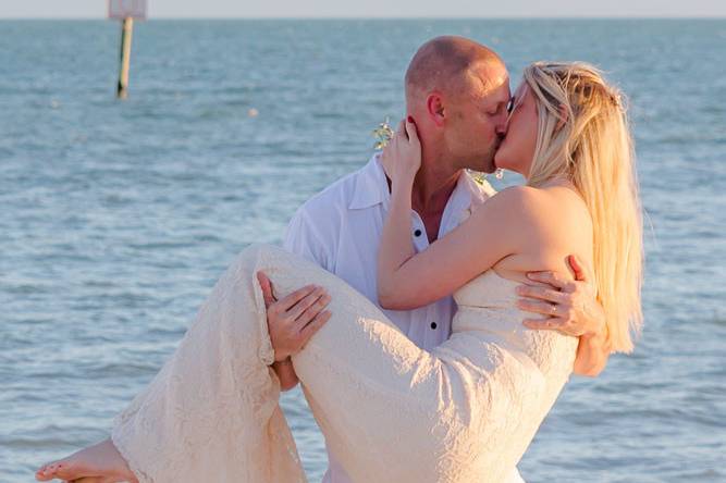 Key West Casual Weddings