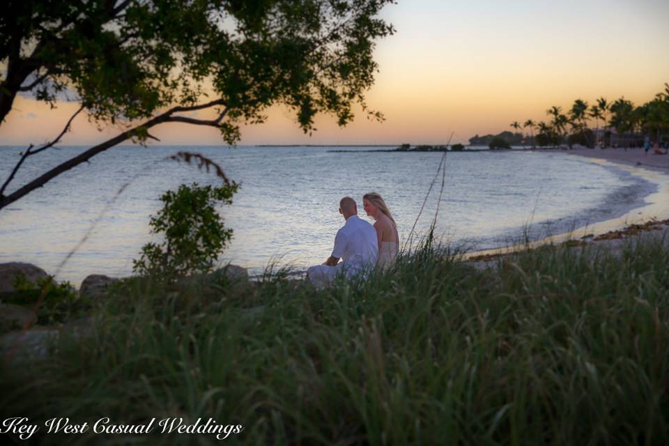 Key West Casual Weddings