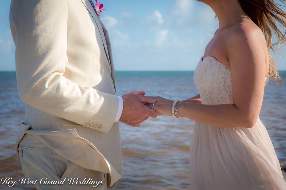 Key West Casual Weddings