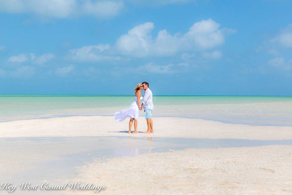 Key West Casual Weddings