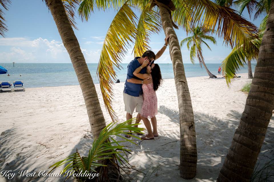 Key West Casual Weddings