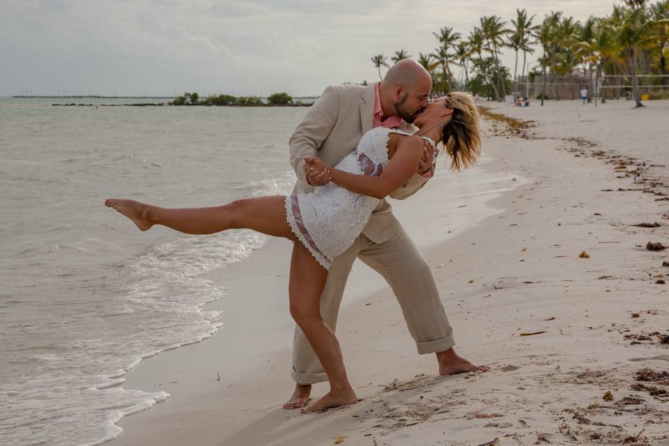 Key West Casual Weddings