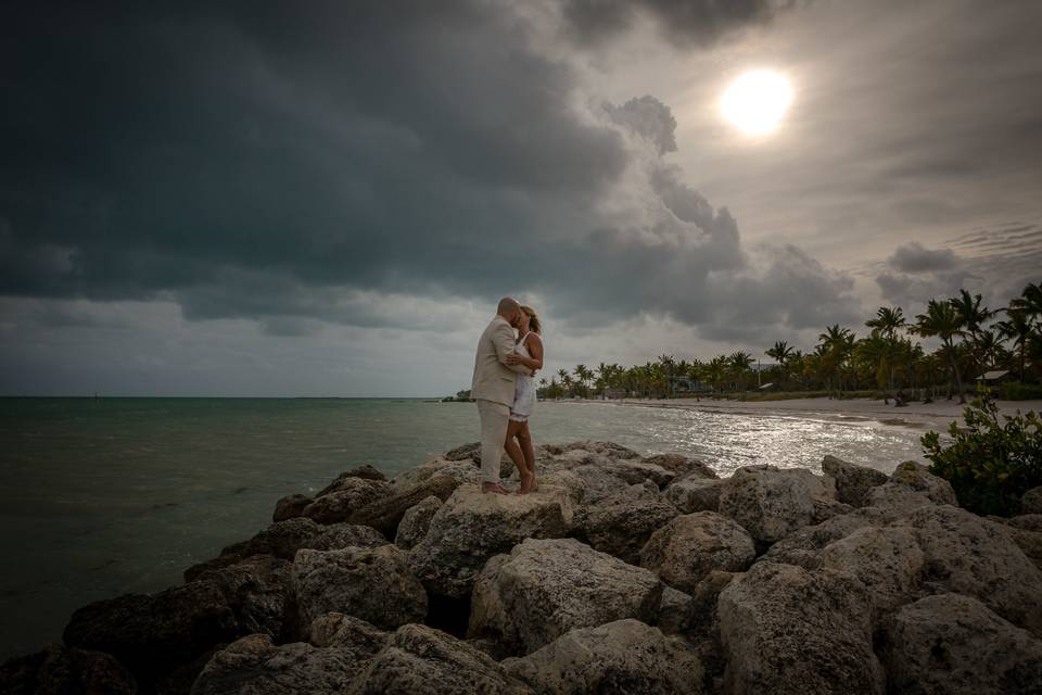 Key West Casual Weddings