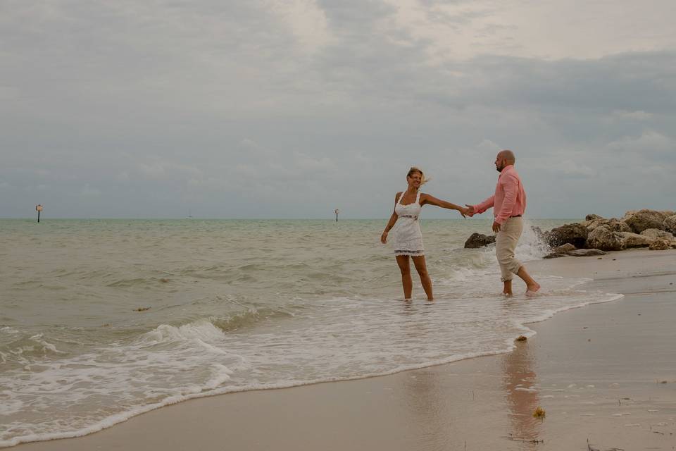 Key West Casual Weddings