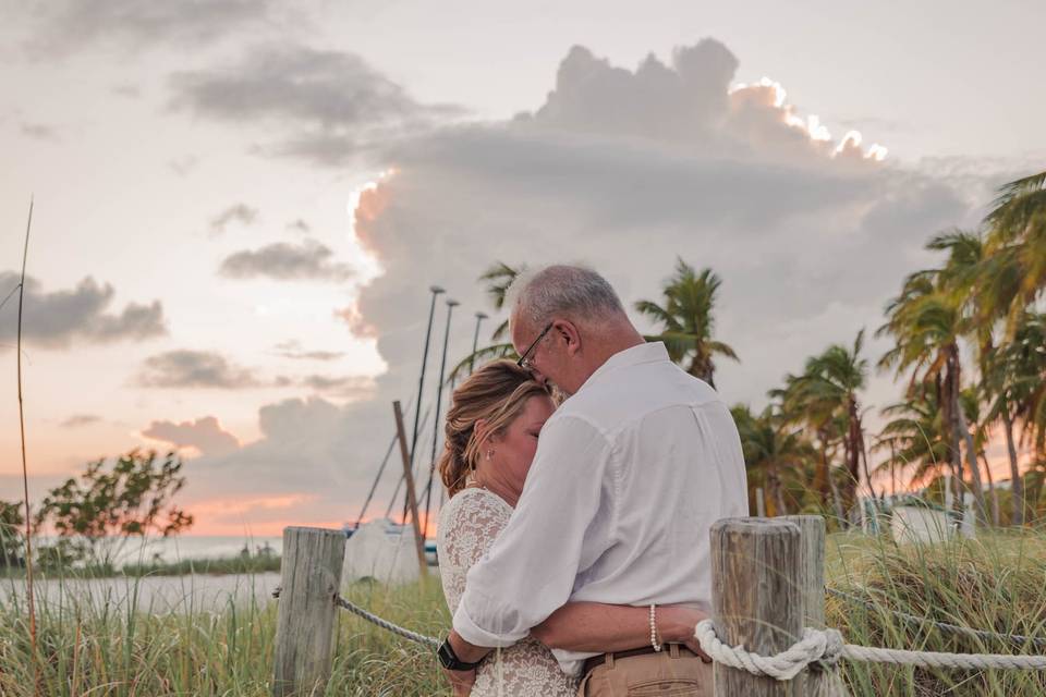 Key West Casual Weddings