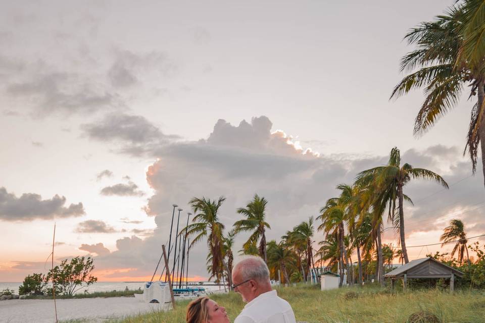 Key West Casual Weddings