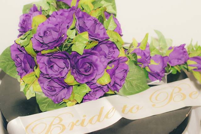 Her Bouquet