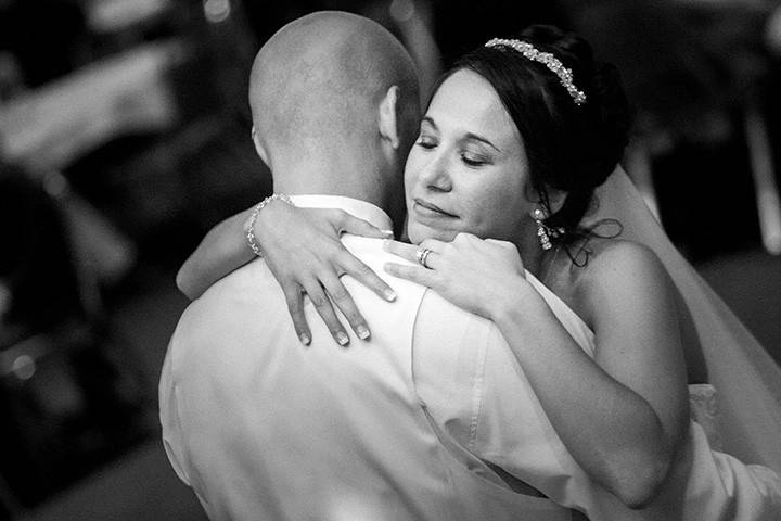 First dance