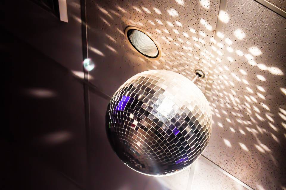 Disco ball