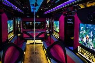 Party Bus Charleston
