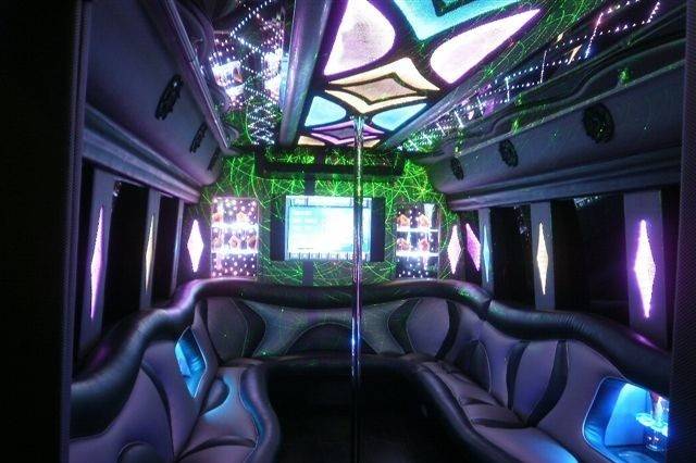 Party Bus Charleston