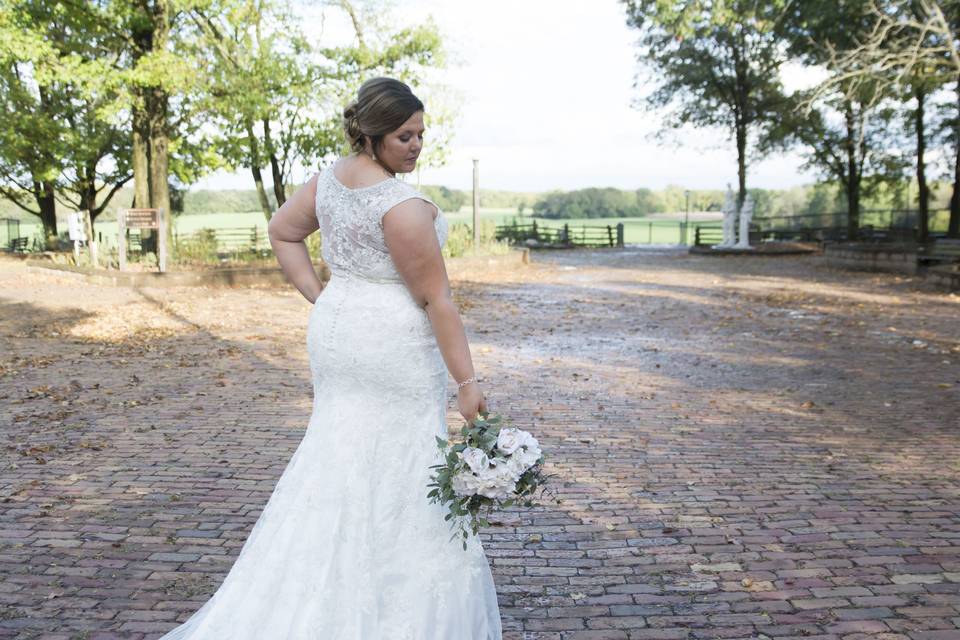 Bridal Portrait