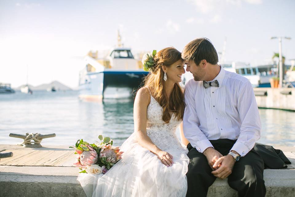 Courtney & Donnie - Elopement