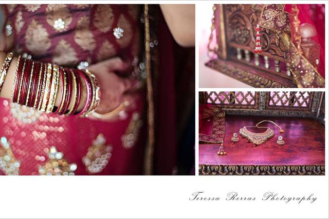 Virginia Multicultural Wedding Photographer