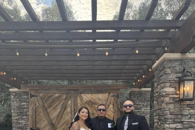 Wedding in Madera, CA