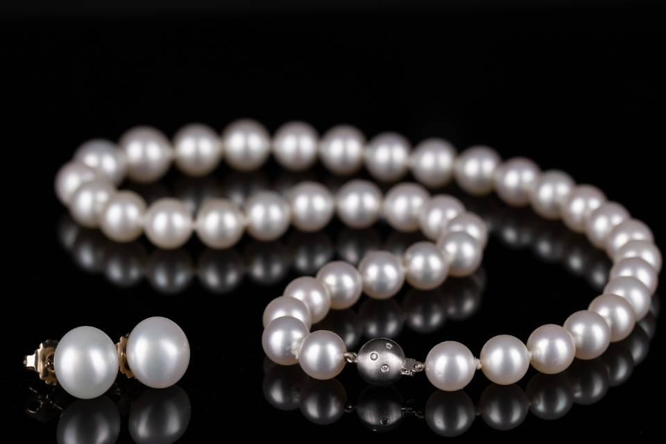 South Sea Pearl Set