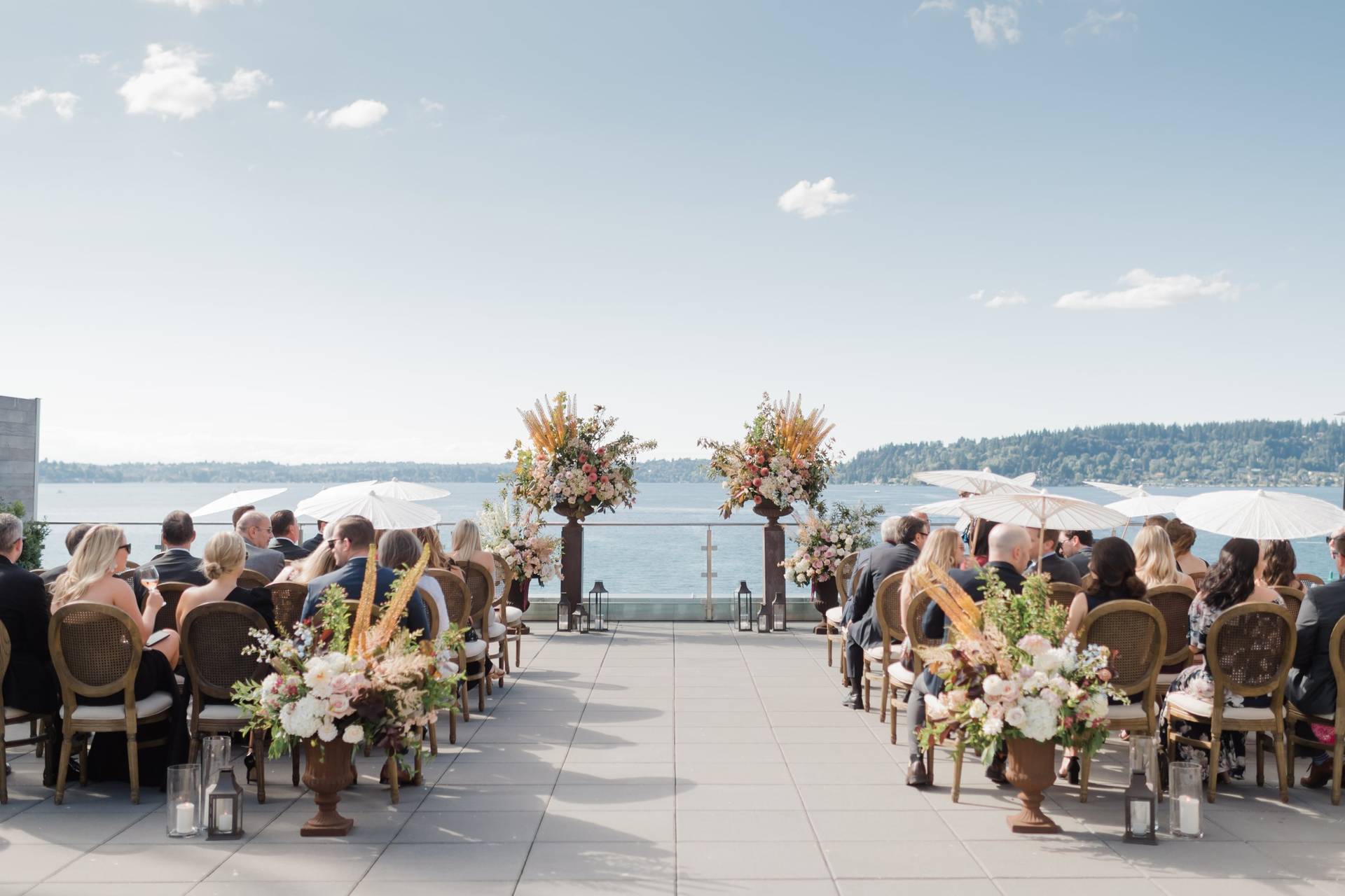 Hyatt Regency Lake Washington Venue Renton Wa Weddingwire