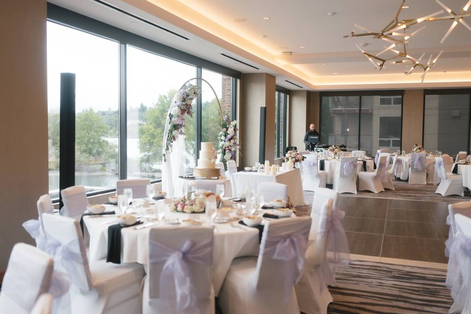 Bellevue room