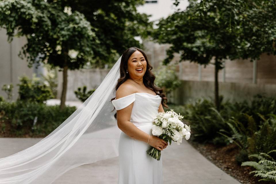 Bride Portrait