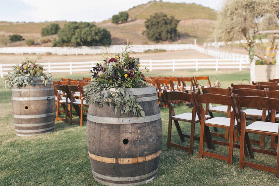 SoCo Ranch Wedding