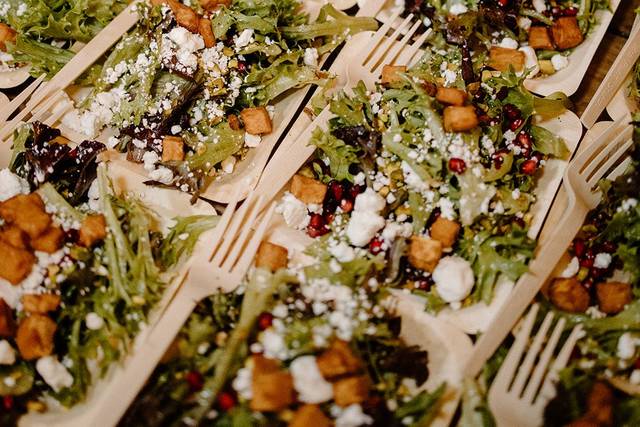 Salad Course