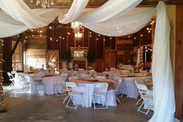 The Bella Barn of West Tennessee