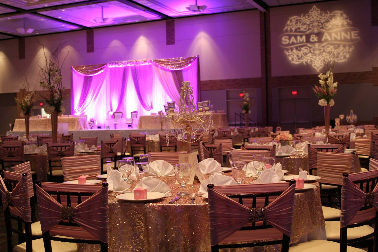 Dallas Events Center - Venue - Dallas, TX - WeddingWire