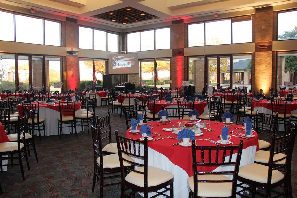 Plano Event Center