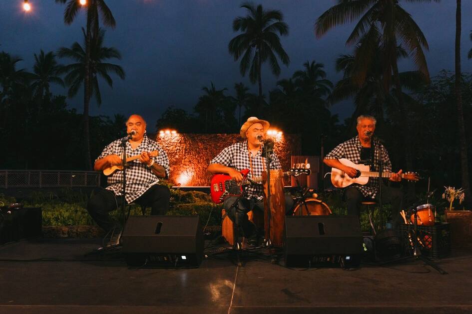 Oahi Entertainment