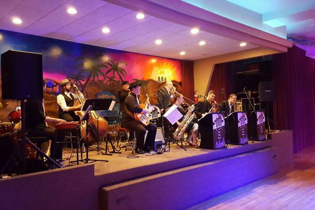 Kickin' Brass Band