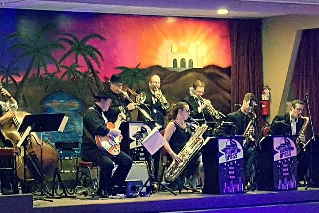 Kickin' Brass Band