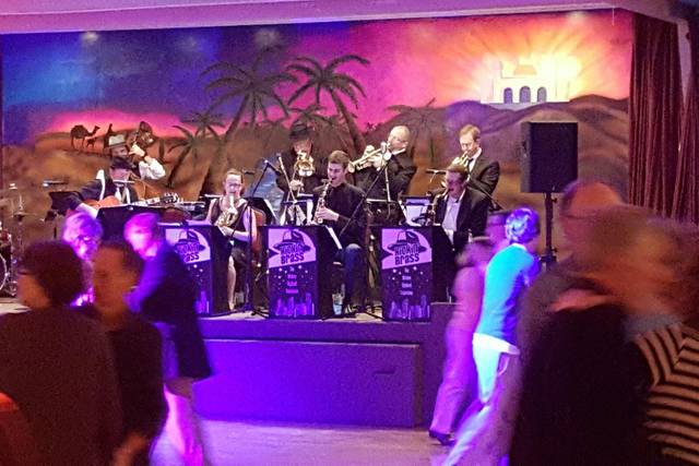 Kickin' Brass Band