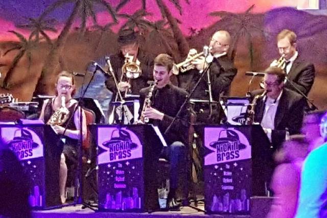 Kickin' Brass Band