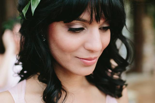 BBF hair and makeup