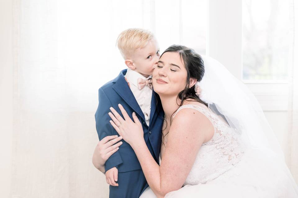 Little Ring Bearer