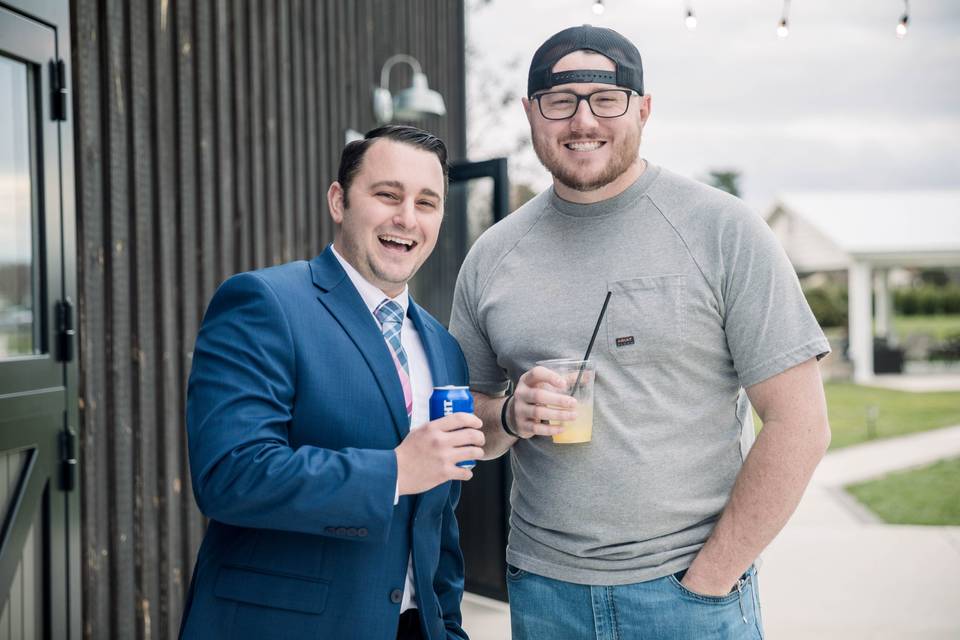 Cocktail Hour