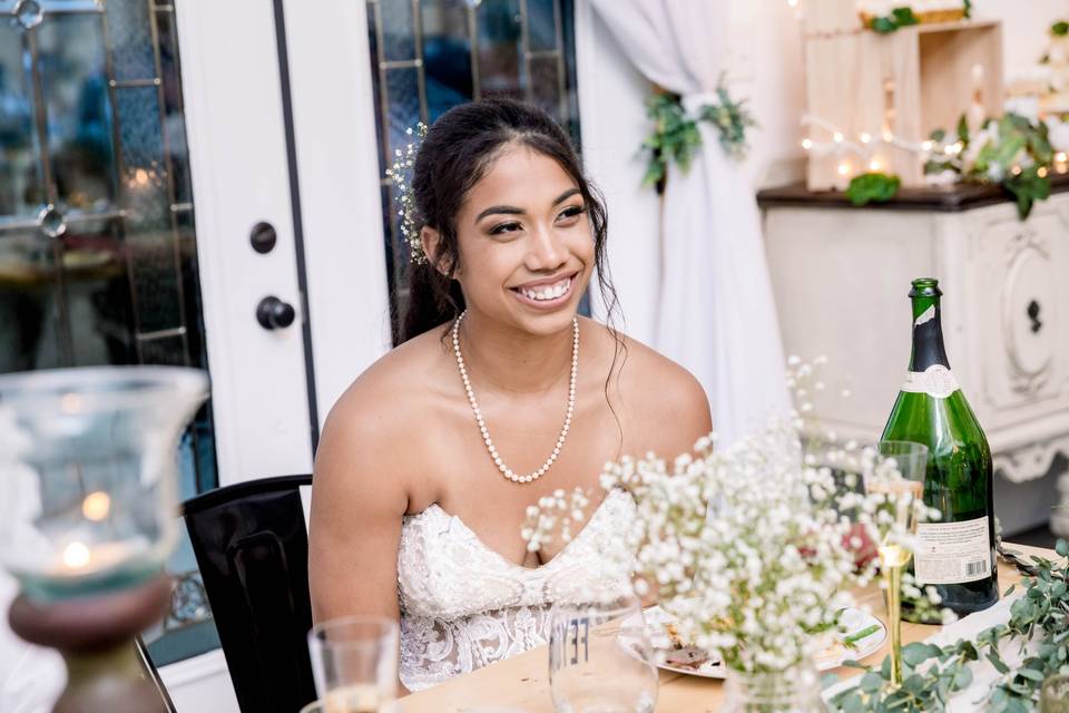 The Beautiful Bride