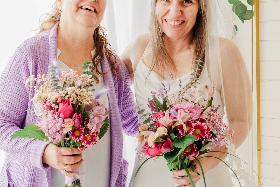 Weddings your way!
