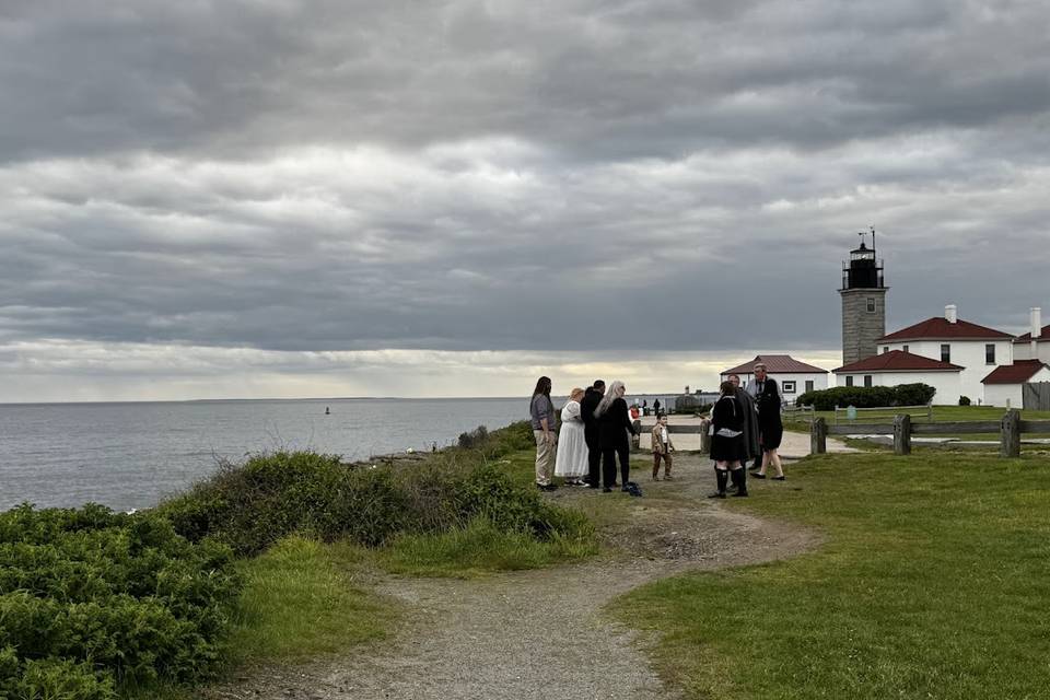 Get married anywhere!