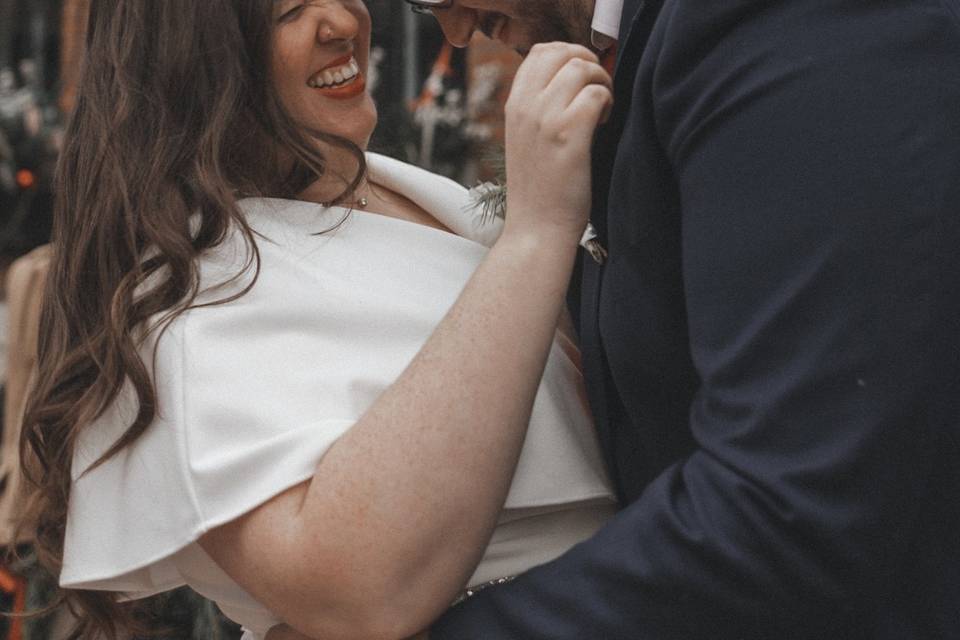 Deanna & Ben Elopement